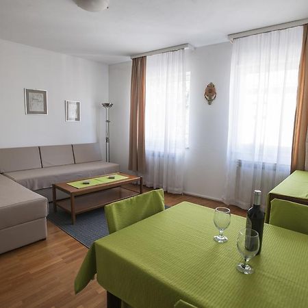 זאגרב Apartment Fleger מראה חיצוני תמונה