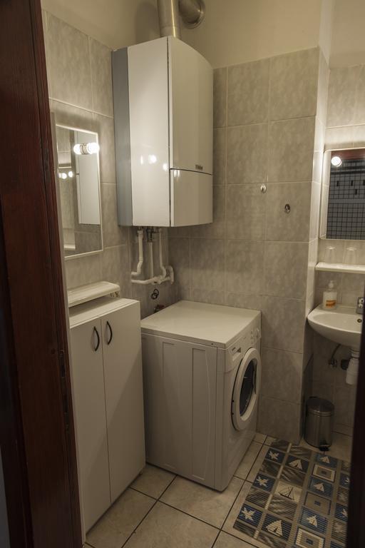 זאגרב Apartment Fleger חדר תמונה