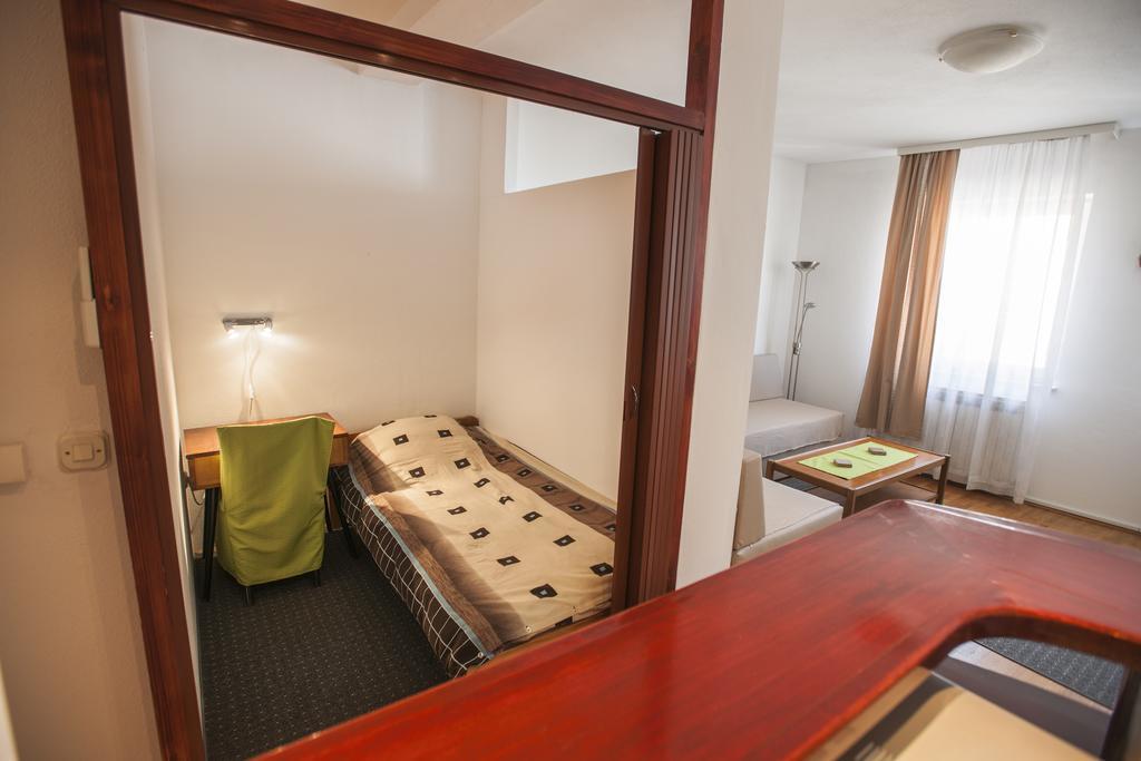 זאגרב Apartment Fleger חדר תמונה