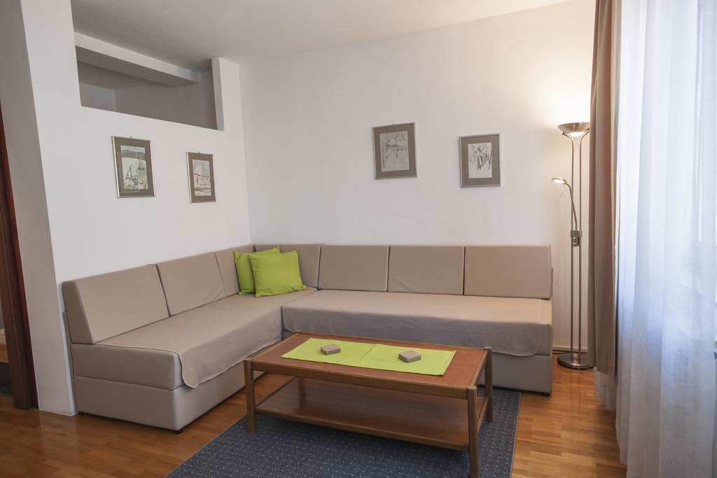 זאגרב Apartment Fleger מראה חיצוני תמונה