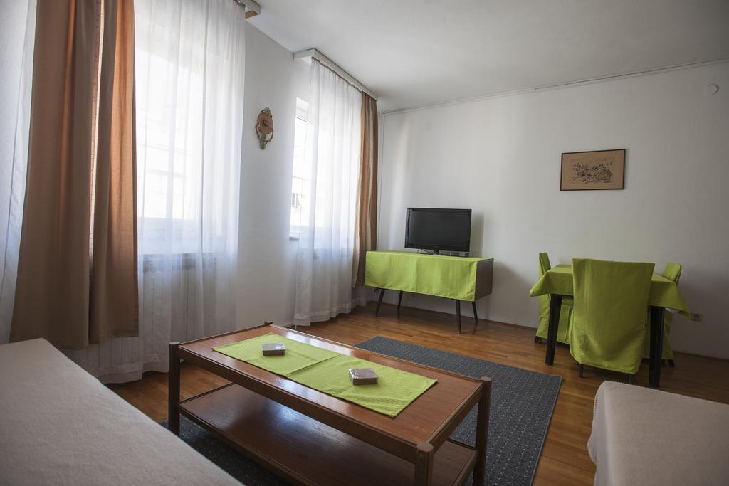 זאגרב Apartment Fleger חדר תמונה